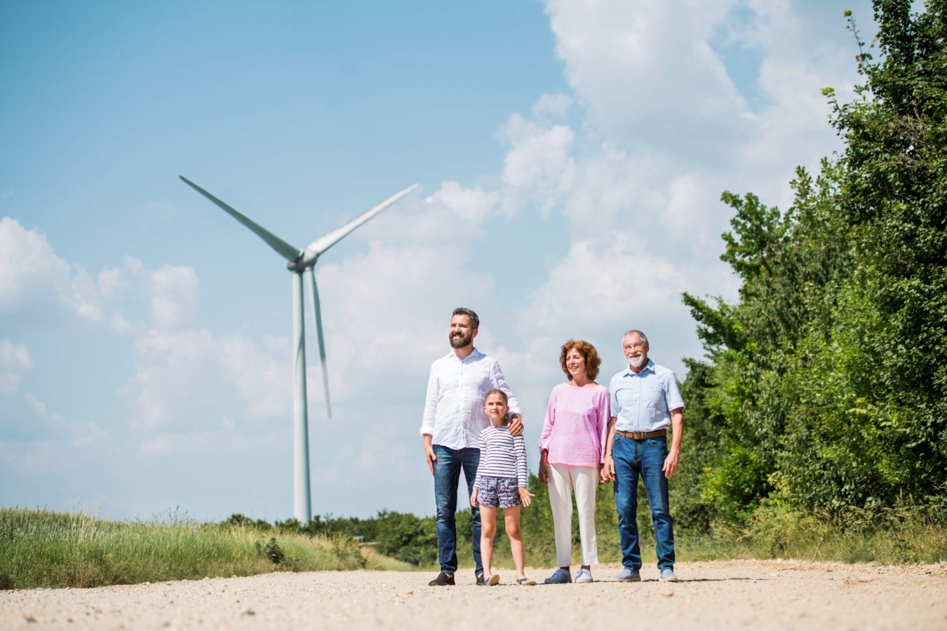 Lokaal opwekken van energie