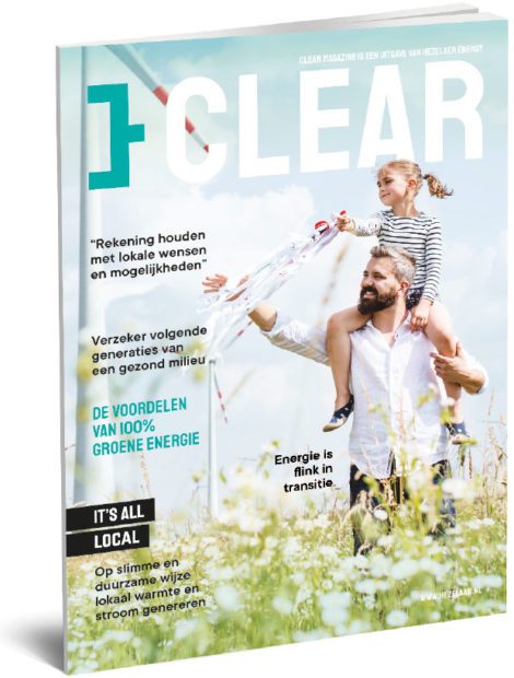 Clear - Energie opwekken special